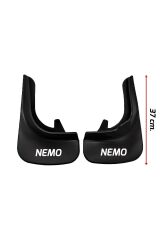 Citroen Nemo Paçalık Tozluk Çamurluk Arka 2 Li Set