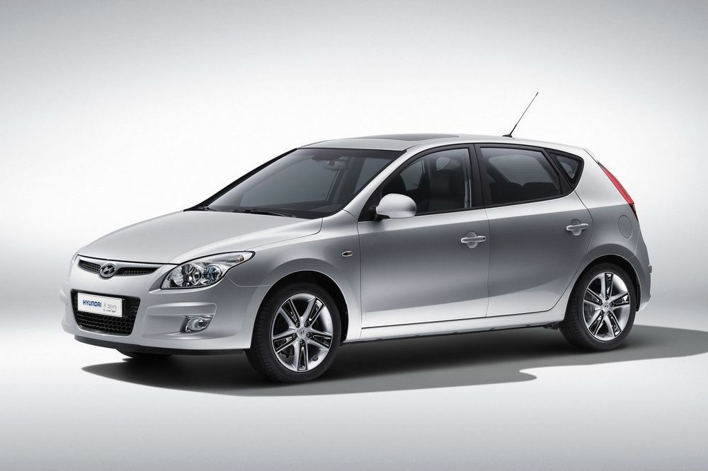 Coil-Ex Hyundai Uyumlu İ30 2007 Sonrası Spor Yay 35 / 35 Mm