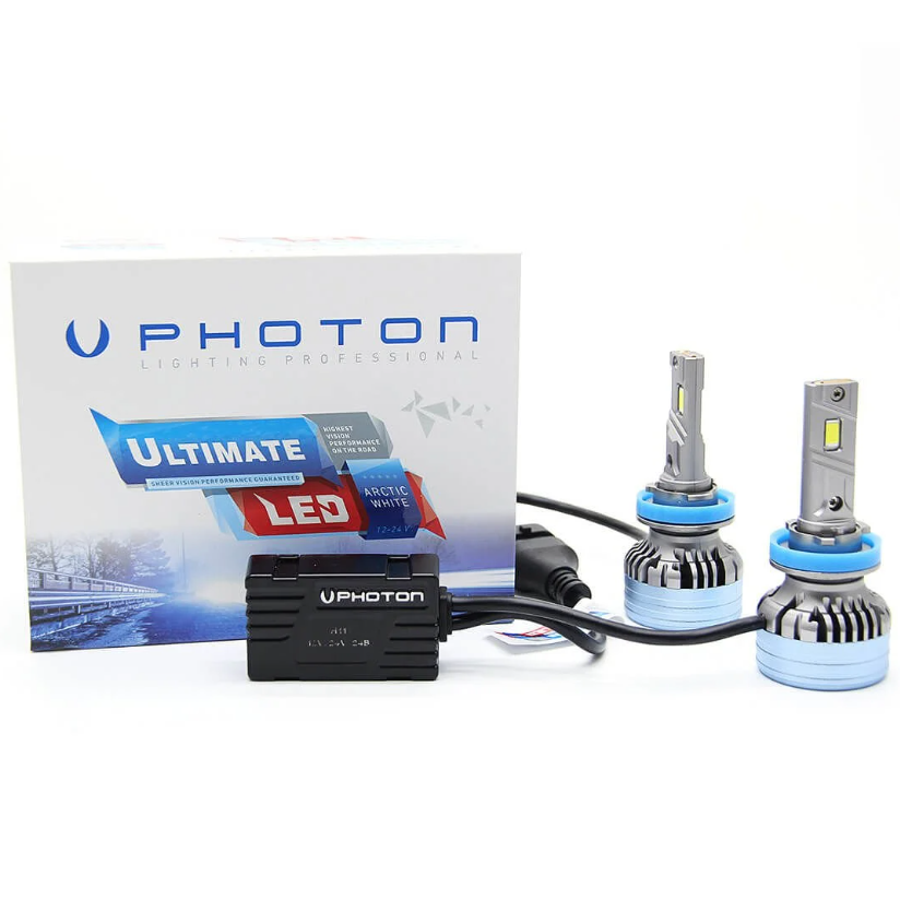 Ultimate H16 Uyumlu 3 Plus LED Headlıght