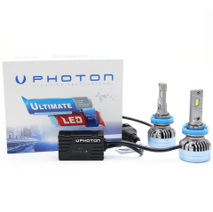 Ultimate H16 Uyumlu 3 Plus LED Headlıght