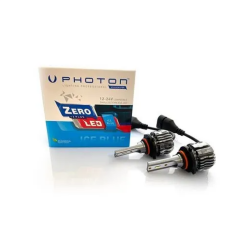 Photon Zero Uyumlu Hatchback3 9005 / Hatchback4 9006 Buz Mavisi 3 Plus Fansız LED
