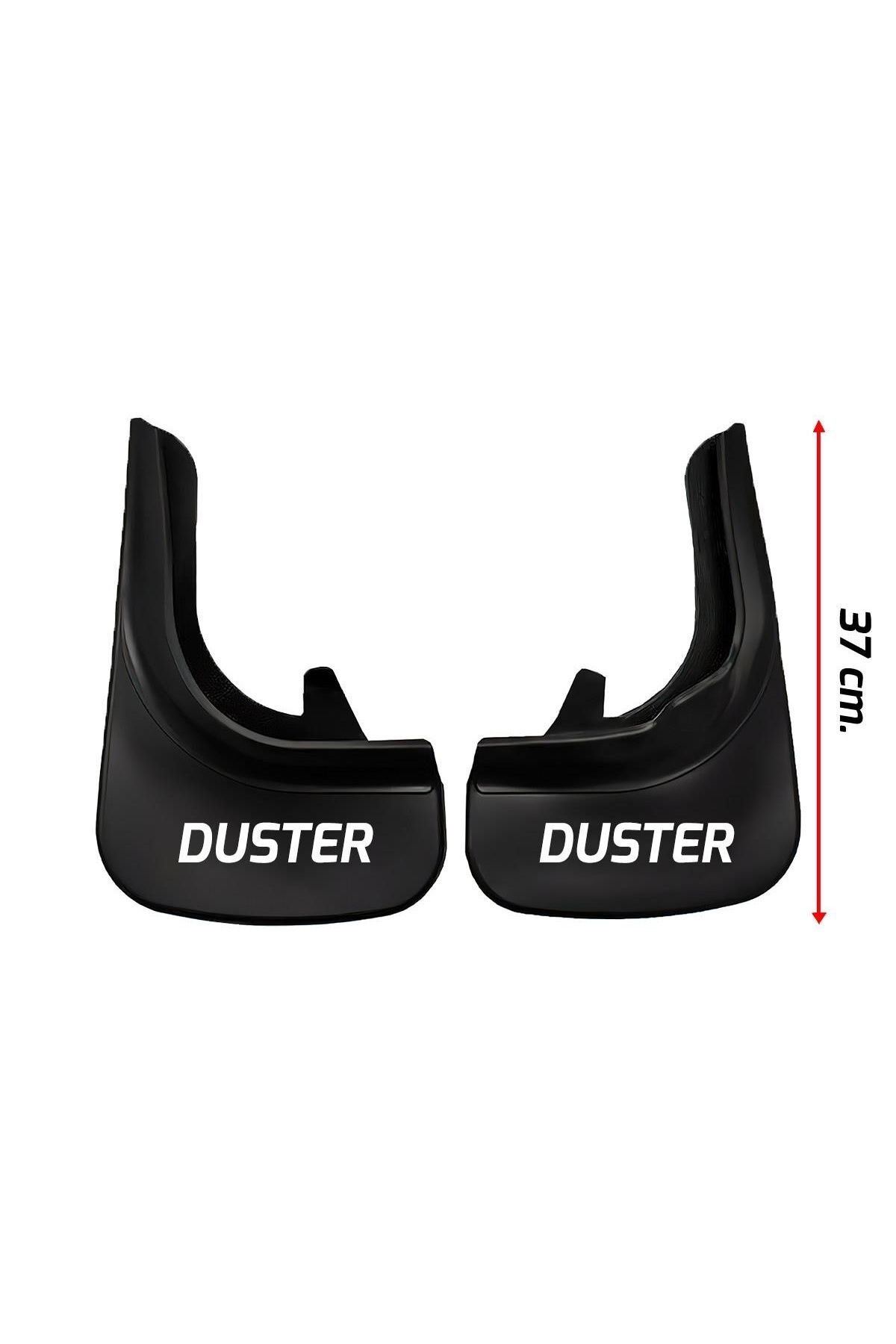 Dacia Duster Paçalık Tozluk Çamurluk Arka 2 Li Set