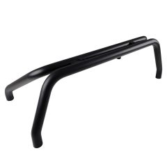 Nissan Navara Roll Bar Sandplus Black 2006+ / 2016+ Prb04