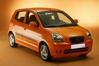 Coil-Ex Kia Uyumlu Picanto 2004-2010 Arası Spor Yay 40 / 40 Mm