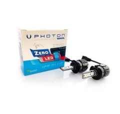 Photon Zero Uyumlu H7 Buz Mavisi 3 Plus Fansız LED