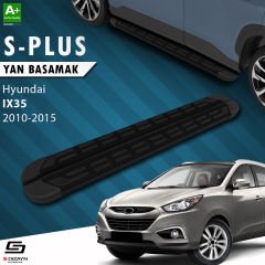 S-Dizayn Hyundai IX-35 S-Plus Siyah Yan Basamak 173 Cm 2010-2015