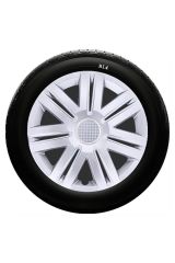 Seat Uyumlu 14 Inc Kırılmaz SKS Jant Kapağı 1 Takım 4 Adet No:203