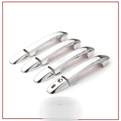 Mercedes Vito Uyumlu Kapı Kolu -2014 Sensörlü Paslanmaz Çelik Parça