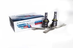4 9006 Uyumlu 3 Plus Fansız LED Headlıght