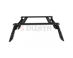 S-Dizayn SDX 4WD Off Road Fiat Fullback Pickup Çadır Taşıyıcı 2016 Üzeri