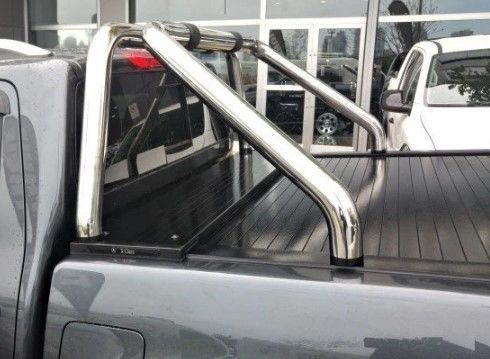 Mercedes X-Class Roll Bar Sandplus Silver 2017+ PRB03