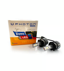 Photon Zero Uyumlu H7 Xtreme Yellow 3 Plus Fansız LED