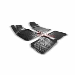 Rizline Bmw Uyumlu 2 Serisi Active Tourer U06 2021 Sonrası 3D Havuzlu Paspas Parça