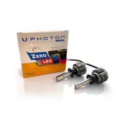 Photon Zero Uyumlu H27 Xtreme Yellow 3 Plus Fansız LED