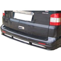 Volkswagen Multivan Uyumlu T5.5 Arka Tampon Altı Telli Fiber 2010 Ve Sonrası