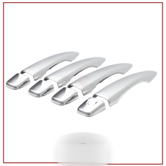 Nissan Qashqai Uyumlu Kapı Kolu -2014 Sensörsüz Paslanmaz Çelik Parça