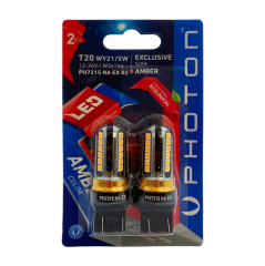 Photon T20 Uyumlu Wy21-5W Turuncu T20 Çift Devre Ph7215 Na Ex B2