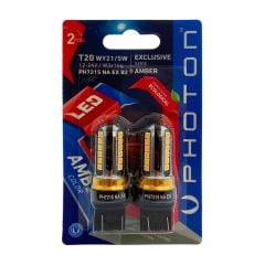 Photon T20 Uyumlu Wy21-5W Turuncu T20 Çift Devre Ph7215 Na Ex B2
