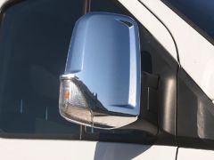 S-Dizayn VW Volt/Lt Abs Krom Ayna Kapağı 2 Prç. 1998-2006