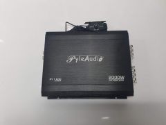Pyle 600Rms Uyumlu Mono Amfi