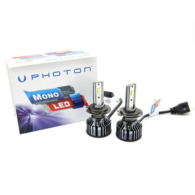 Mono H7 Uyumlu 2+ Plus LED Headlıght