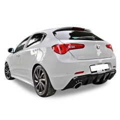 Alfa Romeo Uyumlu Giulietta Difüzör (Soldan Çıkış)