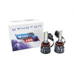 Mono H8 Uyumlu 2+ Plus LED Headlıght