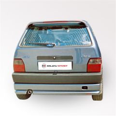 Fiat Uno ArkaSpoiler Camüstü (Işıklı) 1983-2000