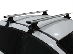 Audi 90 Uyumlu Sedan Trophybars Ara Atkı 120Cm 1987-1991