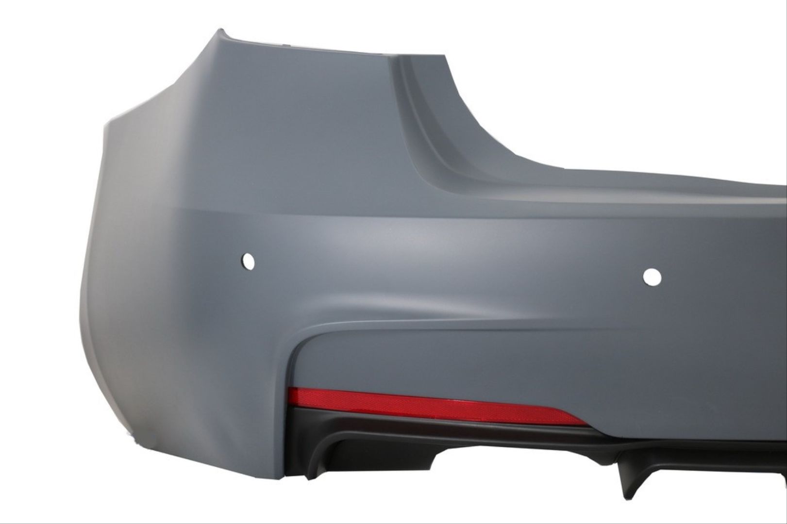 Bmw 3 Uyumlu Serisi F30 2012-2018 M Technıc Body Kit Arka Tampon