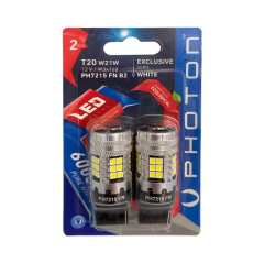 Photon T20 Uyumlu Fanlı Beyaz Blister