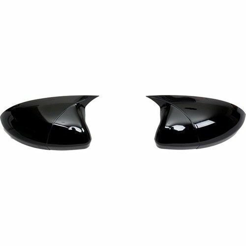 Fiat Fiorino Uyumlu Batman Ayna Kapağı 2009-2022 Piano Black Parça