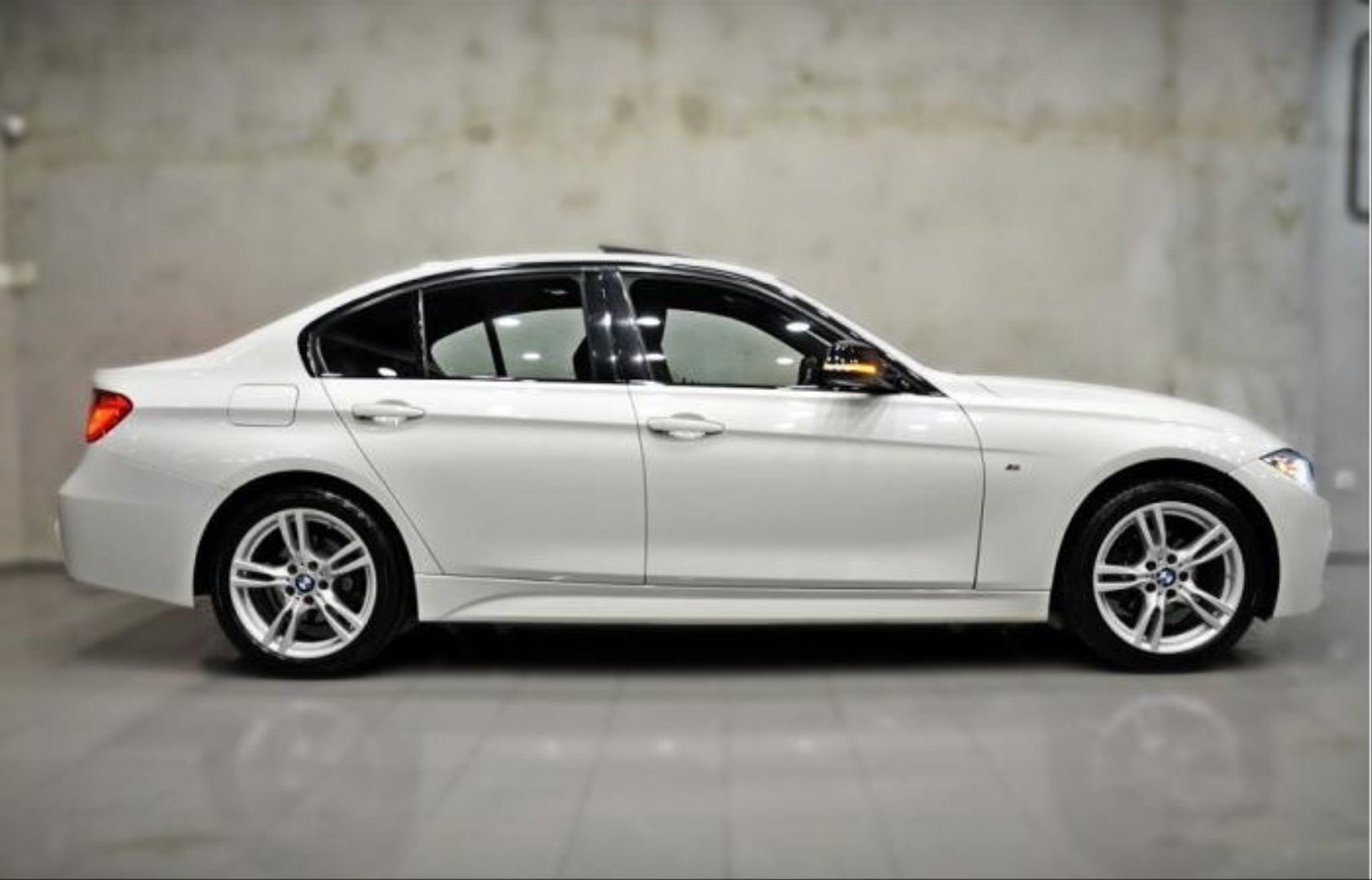 Bmw 3 Uyumlu Serisi F30 2012-2018 M Technıc Body Kit Marspıyel