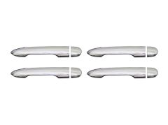 Renault Laguna Uyumlu 2 Kapı Kolu 4 Kapı Krom 2003-2007