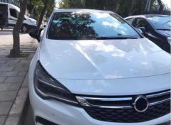 Opel Astra Uyumlu K 2015-2019 Ayna Kapağı