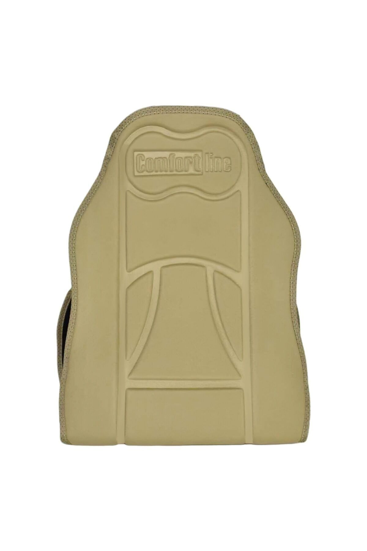 Oto Koltuk Minderi Comfortline Bej 2 Li Set