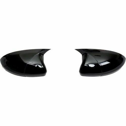 Transporter T5 Uyumlu Batman Ayna Kapağı 2004-2009 Piano Black Parça