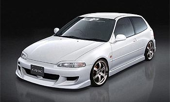 Coil-Ex Honda Uyumlu Civic 101991 / 101995 Arası Spor Yay 35 / 35 Mm