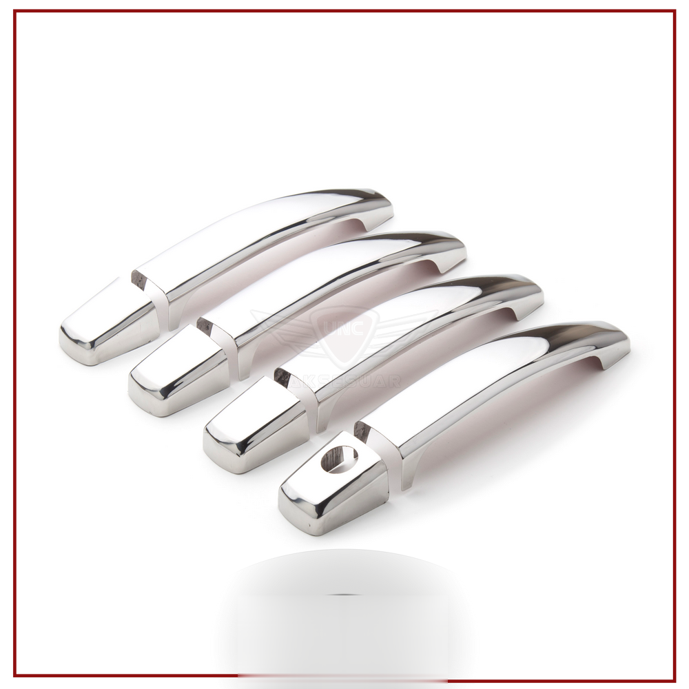 Opel Vectra Uyumlu C Kapı Kolu 2002-2008 Paslanmaz Çelik Parça