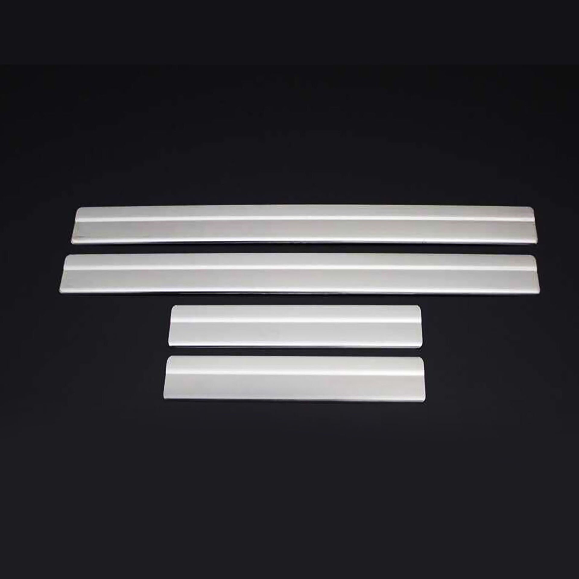 DFM Succe Kapı Eşiği 4 Prç Krom 2010 ve Sonrası