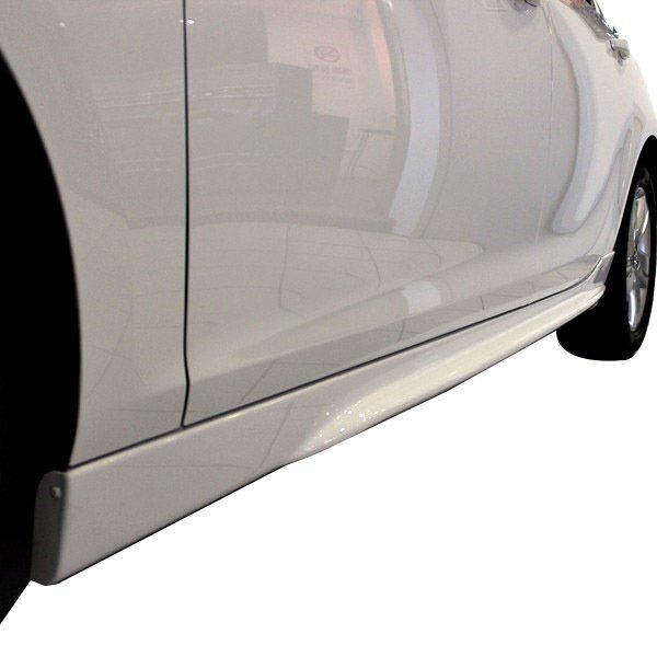 Opel Astra Uyumlu J Hatchback - Sedan Uyumlu (2013-2015) Opc Yan Marşpiyel Seti (Plastik)