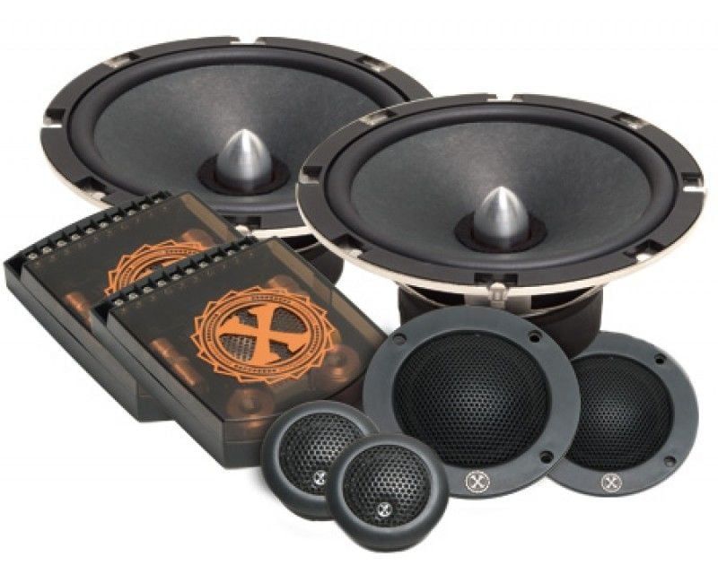 Powerbass 2Xl Uyumlu 60.3C 3 Yollu Mid Takımı