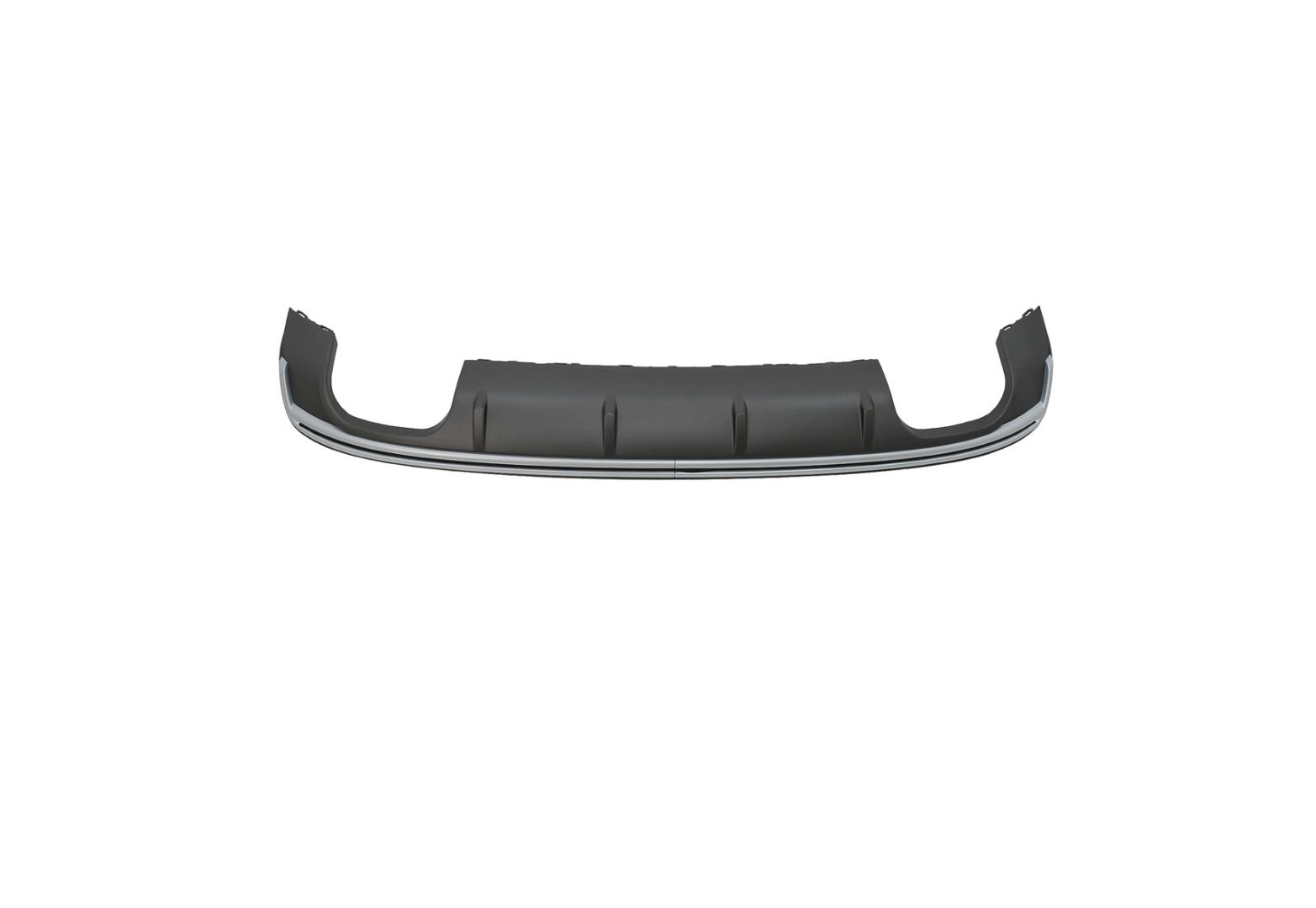 A3 2013-2016 Sedan Içın Uyumlu S3 Difüzör (S-Lıne Tampon İçin)