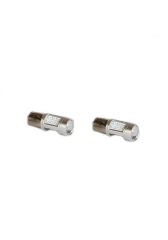 Çakarlı Led Stop Ampul Şaşı Tırnak Kırmızı 12V /Laam673