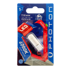 Photon T10 Uyumlu W5W Blister Ph7016 B1