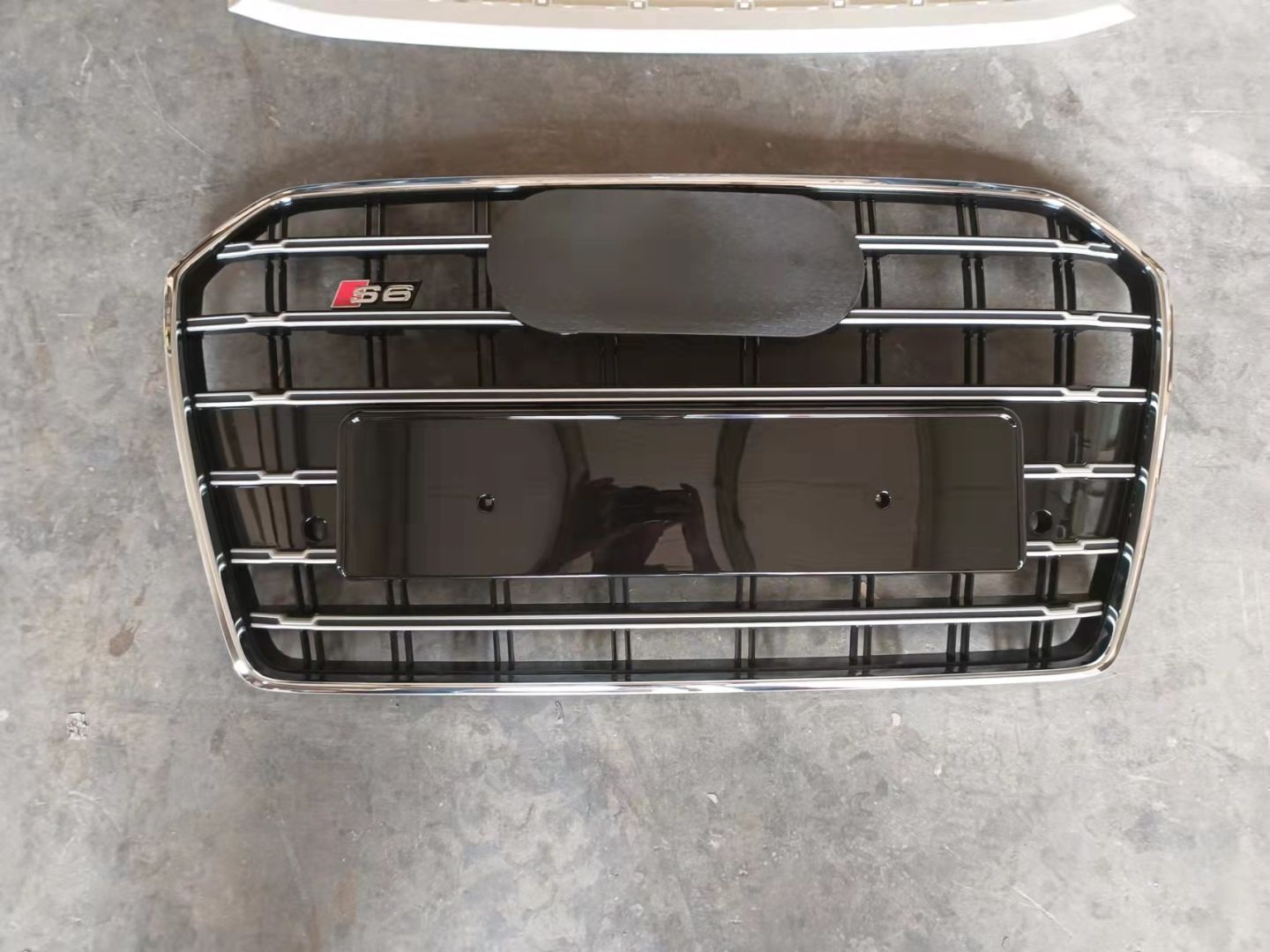 2012-2016 A6 İÇİN 2015-2018 S6 FACELIFT FULL SET ( ÖN - ARKA TAMPON - FAR - STOP -DİFÜZÖR)