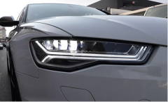 2012-2016 A6 İÇİN 2015-2018 S6 FACELIFT FULL SET ( ÖN - ARKA TAMPON - FAR - STOP -DİFÜZÖR)