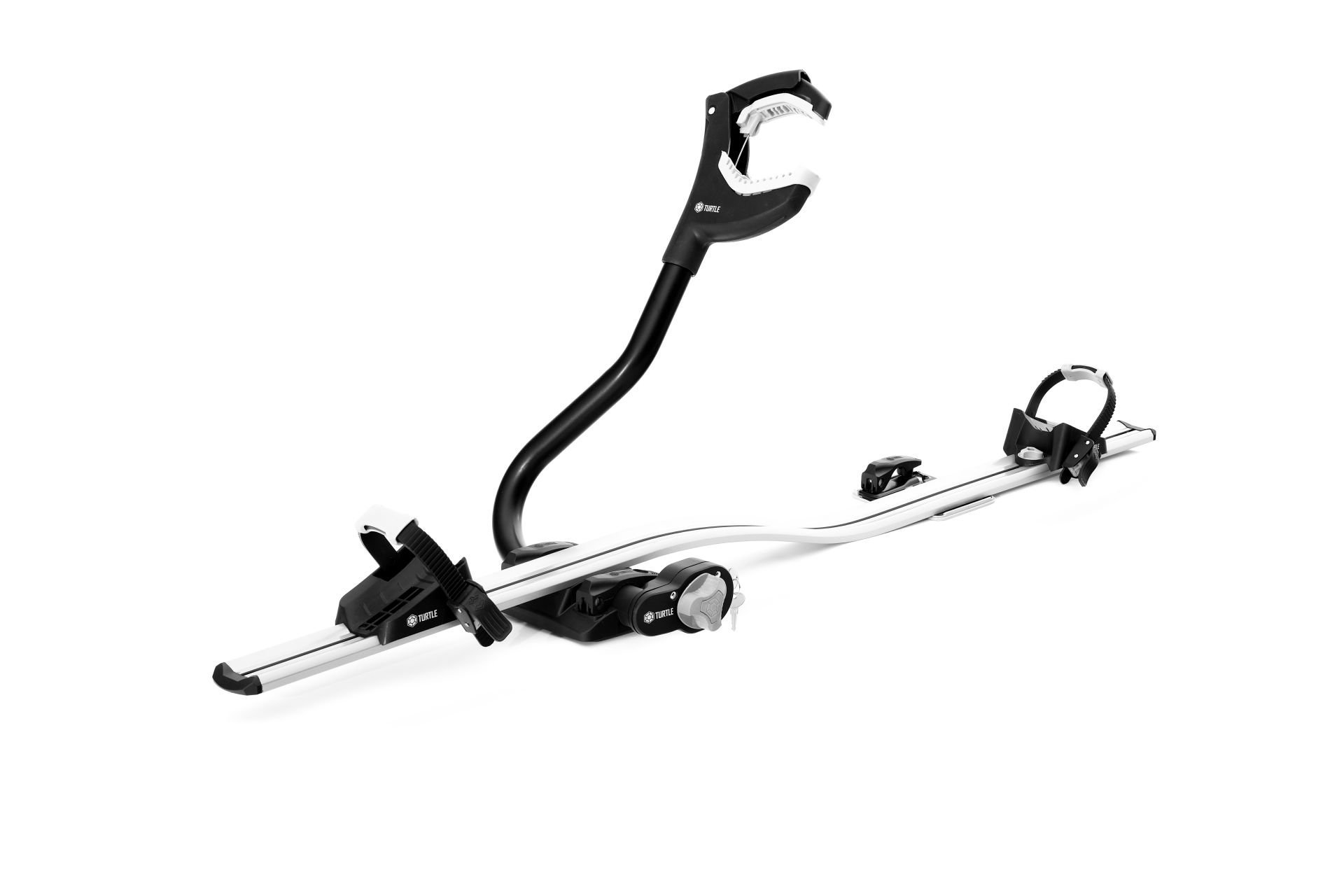 Bisiklet Taşıyıcı Uyumlu Pro-S Gri Yeni Ürün Parça Tavan Tipi Bisiklet Taşıyıcı