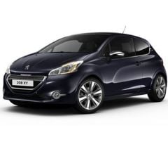 Coil-Ex Peugeot Uyumlu 208 2011 Sonrası Spor Yay 45 / 45 Mm