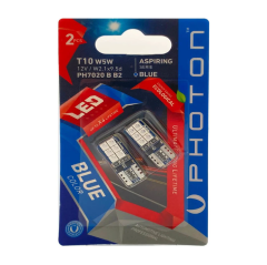 Photon T10 Uyumlu Mavi Blister Ph7020 B B2